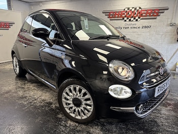 Used Fiat 500C 2016 for sale - 78218255: Photo