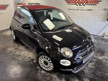 Used Fiat 500C 2016 for sale - 78218255: Photo