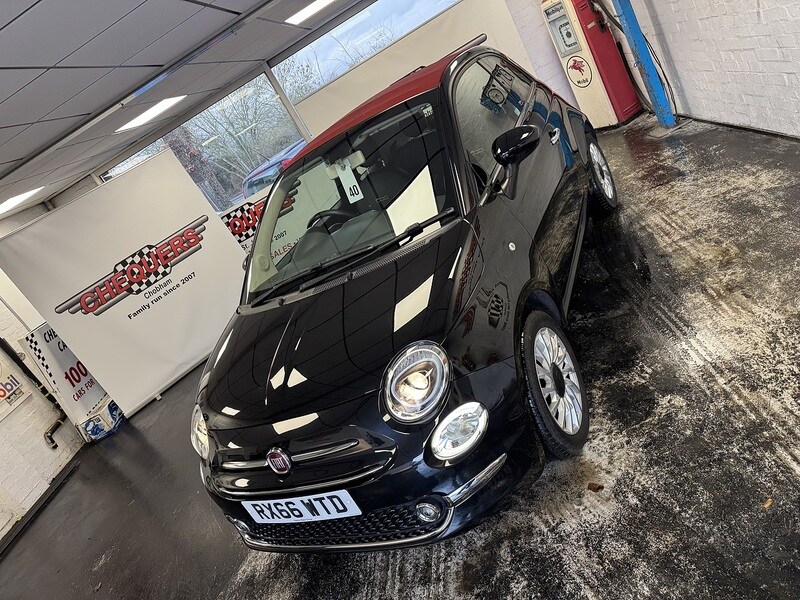 Used Fiat 500C for sale - 78218255: Photo 6