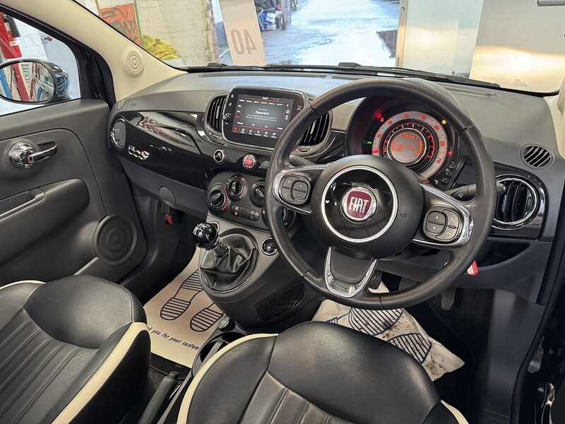 Used Fiat 500C for sale - 78218255: Photo 9