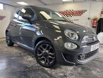 Used Fiat 500 2019 for sale - 78711241: Photo