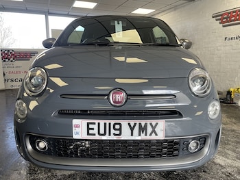 Used Fiat 500 2019 for sale - 78711241: Photo