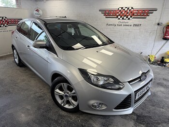 Used Ford Focus 2015 for sale - 78426815: Photo