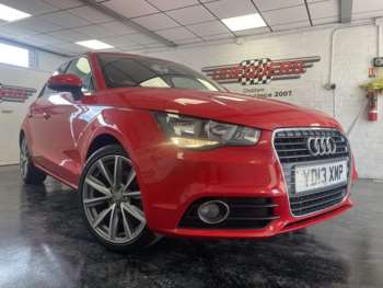 2013 - TFSI Sport 5-Door