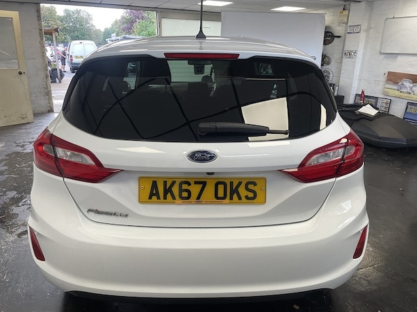 Used Ford Fiesta 2017 for sale - 76197281: Photo 10