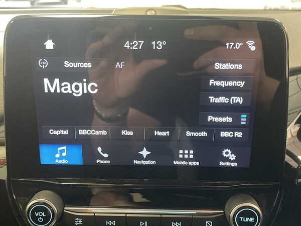 Used Ford Fiesta 2017 for sale - 76197281: Photo 15