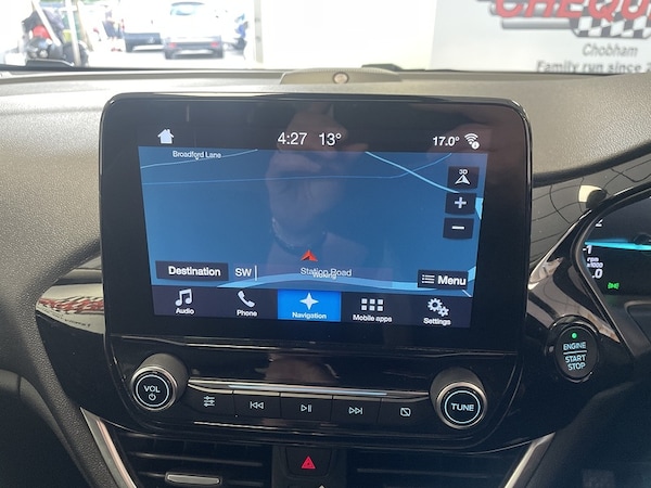 Used Ford Fiesta 2017 for sale - 76197281: Photo 16
