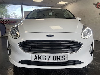 Used Ford Fiesta 2017 for sale - 76197281: Photo 3