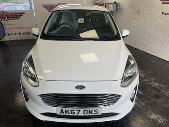 Used Ford Fiesta 2017 for sale - 76197281: Photo 4