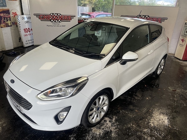 Used Ford Fiesta 2017 for sale - 76197281: Photo 5