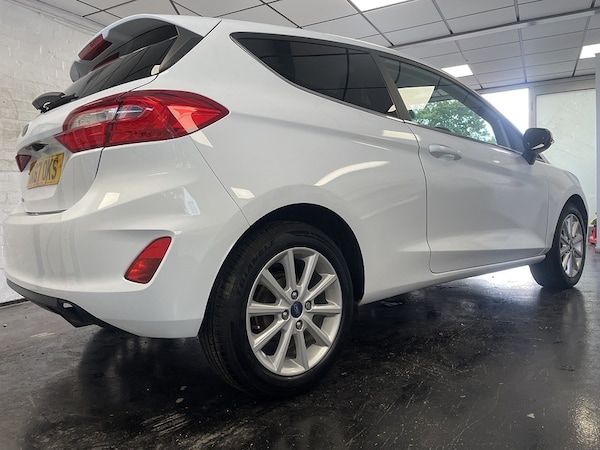 Used Ford Fiesta 2017 for sale - 76197281: Photo 8