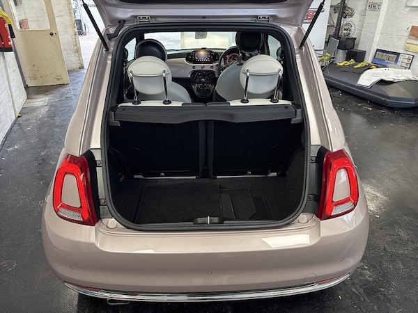 Used Fiat 500 2021 for sale - 75574123: Photo 10