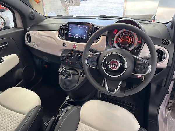 Used Fiat 500 2021 for sale - 75574123: Photo 11