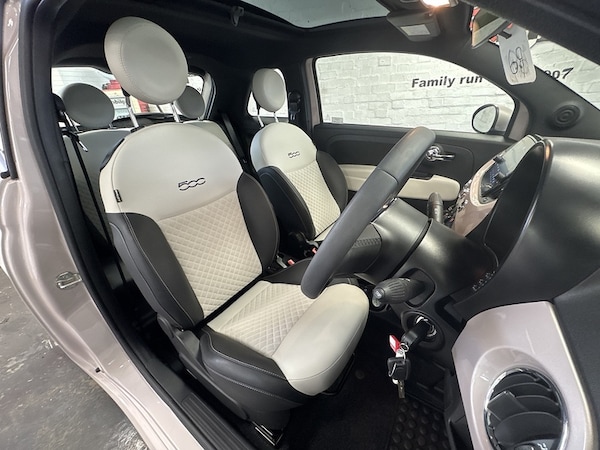 Used Fiat 500 2021 for sale - 75574123: Photo 12