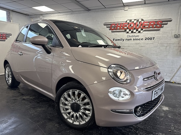 Used Fiat 500 2021 for sale - 75574123: Photo 1