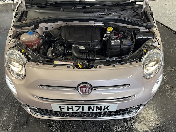 Used Fiat 500 2021 for sale - 75574123: Photo 20