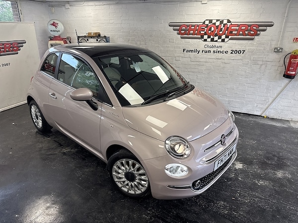 Used Fiat 500 2021 for sale - 75574123: Photo 4