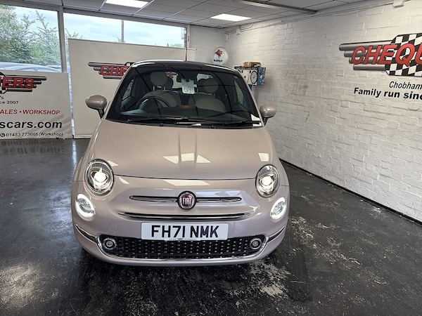 Used Fiat 500 2021 for sale - 75574123: Photo 5