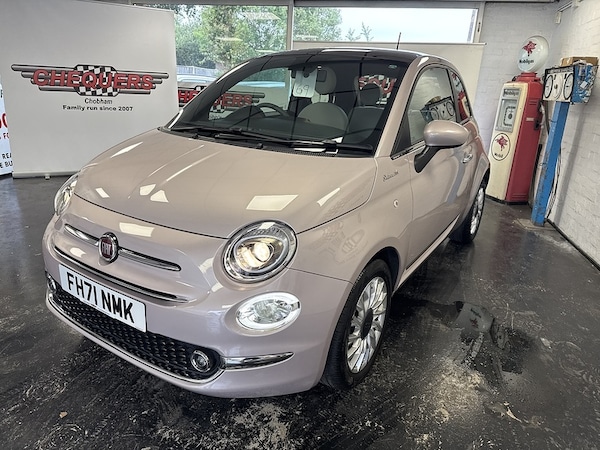 Used Fiat 500 2021 for sale - 75574123: Photo 6