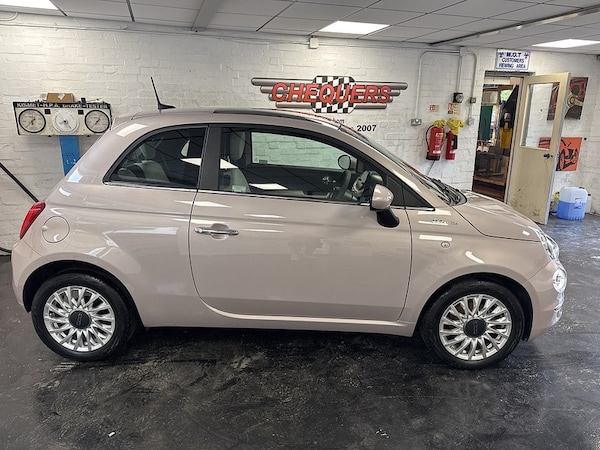 Used Fiat 500 2021 for sale - 75574123: Photo 7