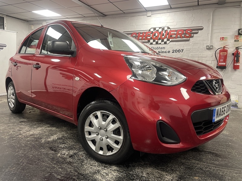 Used Nissan Micra 2016 for sale - 76884416: Photo 1
