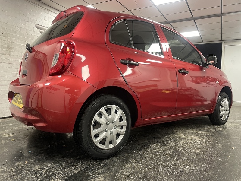 Used Nissan Micra 2016 for sale - 76884416: Photo 10