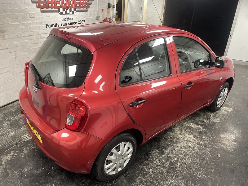 Used Nissan Micra 2016 for sale - 76884416: Photo 11