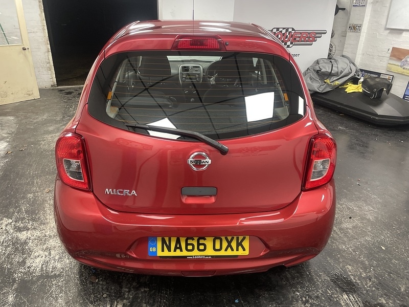 Used Nissan Micra 2016 for sale - 76884416: Photo 12