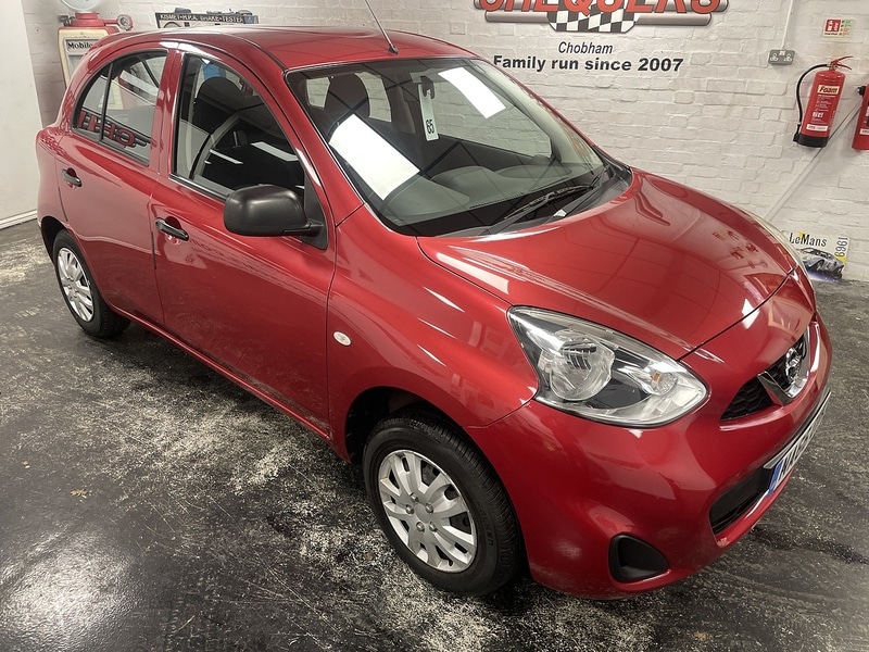 Used Nissan Micra 2016 for sale - 76884416: Photo 4