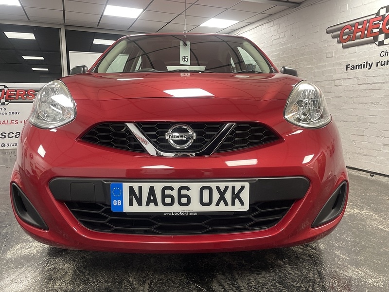 Used Nissan Micra 2016 for sale - 76884416: Photo 5