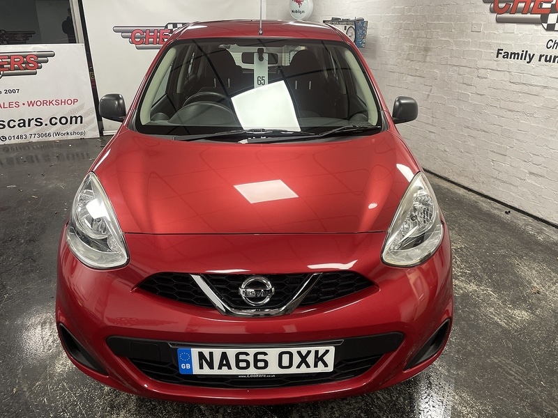 Used Nissan Micra 2016 for sale - 76884416: Photo 6