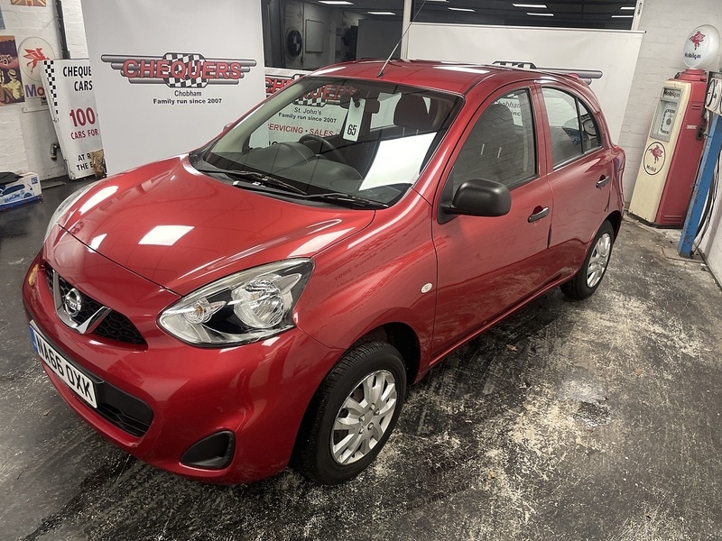 Used Nissan Micra 2016 for sale - 76884416: Photo 7