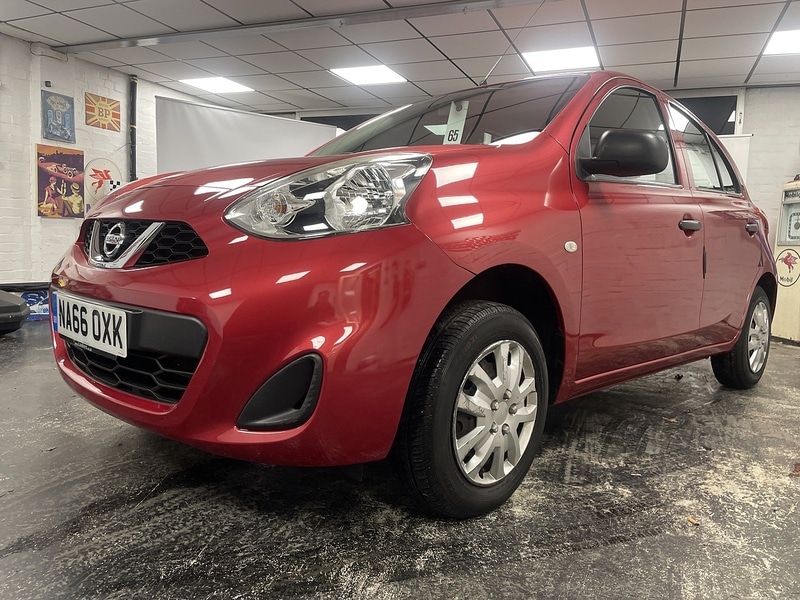 Used Nissan Micra 2016 for sale - 76884416: Photo 8