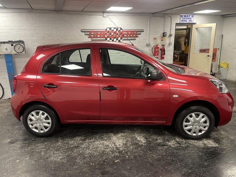 Used Nissan Micra 2016 for sale - 76884416: Photo 9