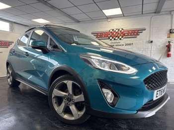 2018 - T EcoBoost Active X 5-Door