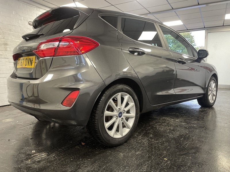 Used Ford Fiesta 2017 for sale - 76396544: Photo 11