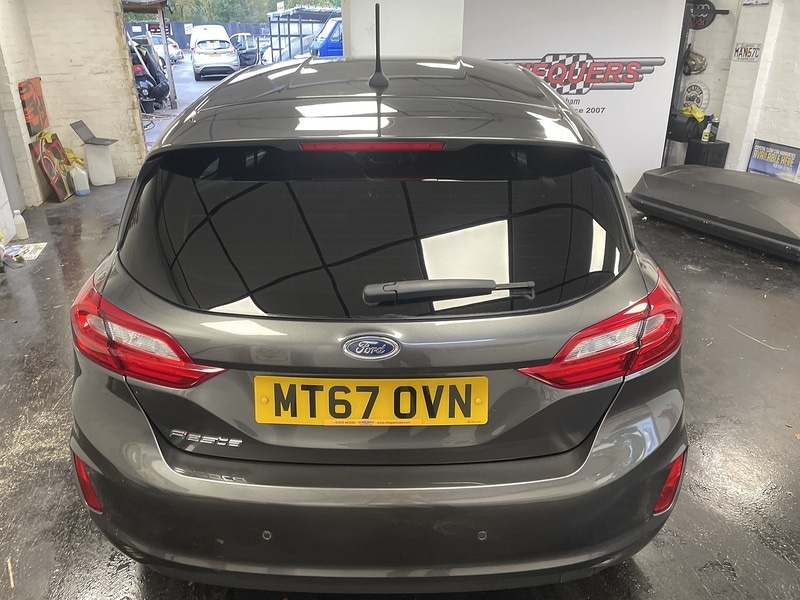 Used Ford Fiesta 2017 for sale - 76396544: Photo 12