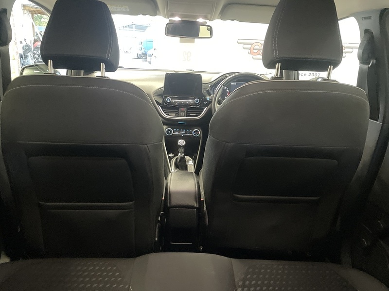 Used Ford Fiesta 2017 for sale - 76396544: Photo 14