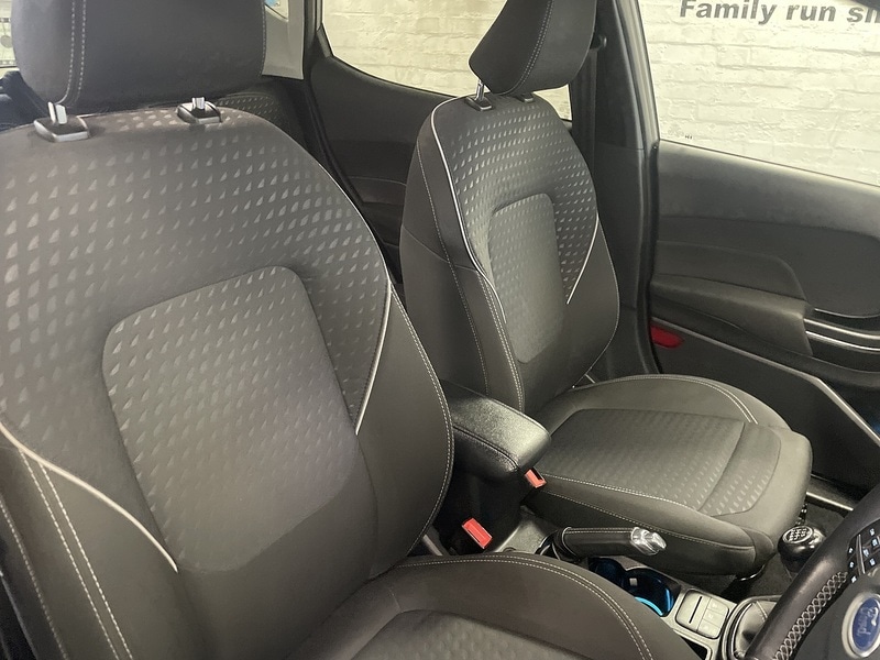 Used Ford Fiesta 2017 for sale - 76396544: Photo 16