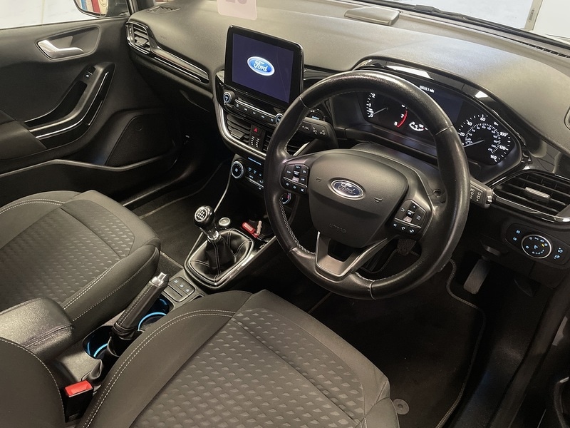 Used Ford Fiesta 2017 for sale - 76396544: Photo 17