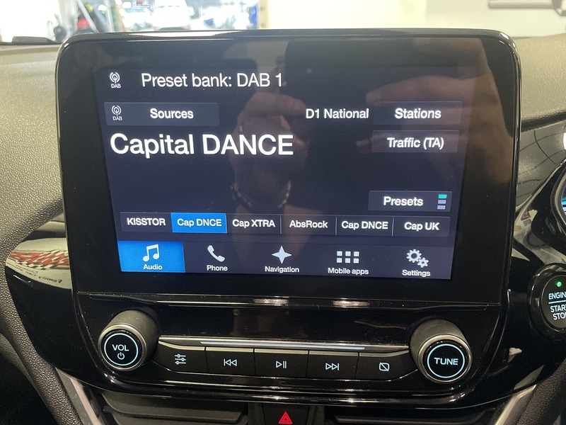 Used Ford Fiesta 2017 for sale - 76396544: Photo 19