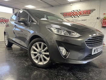 Used Ford Fiesta 2017 for sale - 76396544: Photo