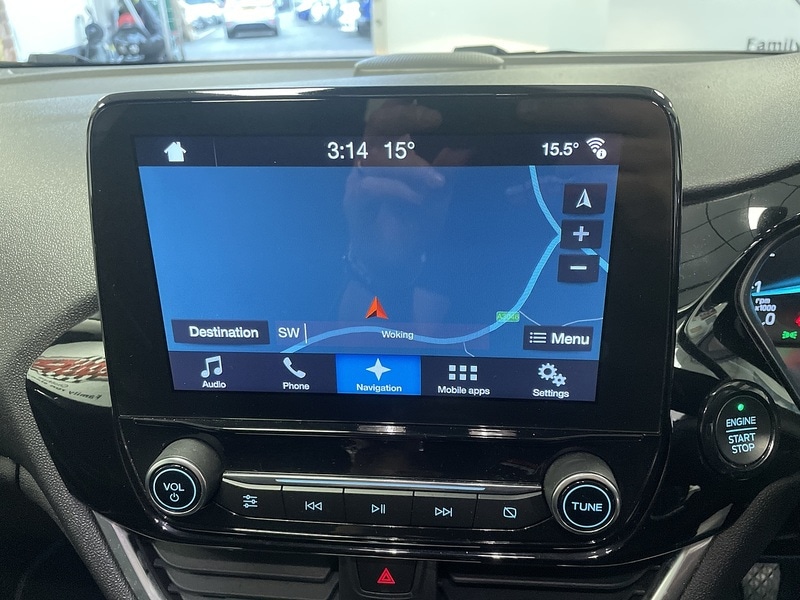 Used Ford Fiesta 2017 for sale - 76396544: Photo 20