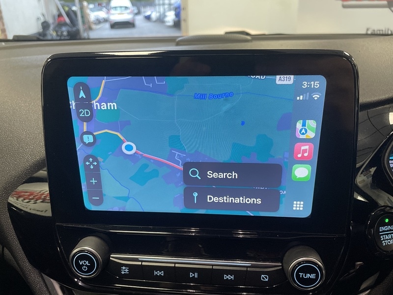 Used Ford Fiesta 2017 for sale - 76396544: Photo 22