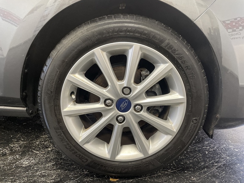 Used Ford Fiesta 2017 for sale - 76396544: Photo 29