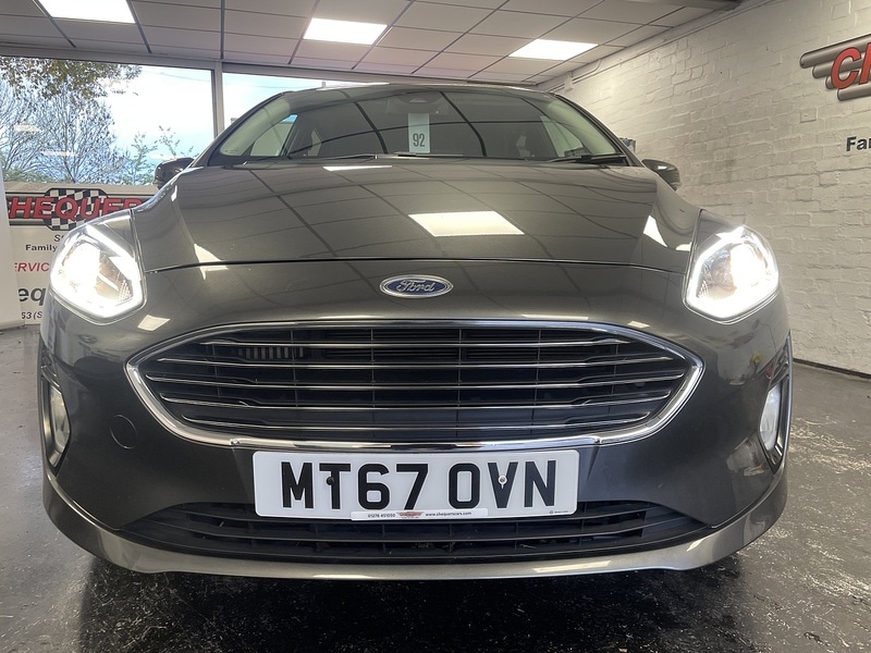 Used Ford Fiesta 2017 for sale - 76396544: Photo 5