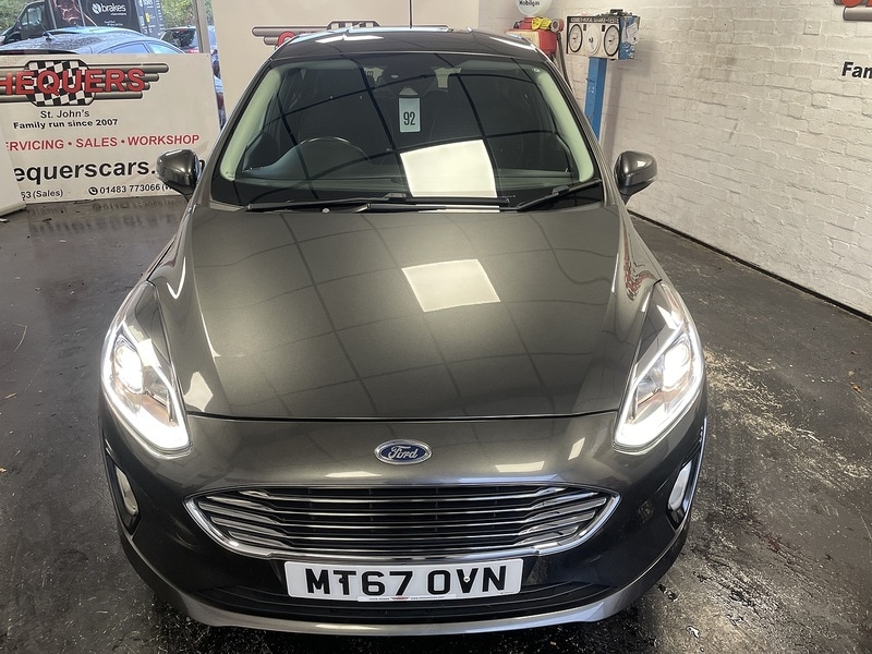 Used Ford Fiesta 2017 for sale - 76396544: Photo 6