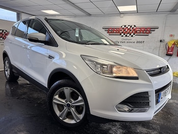 Ford Kuga feature image