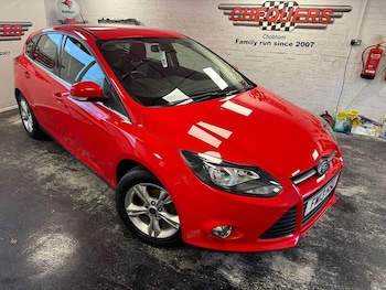 Used Ford Focus 2013 for sale - 77720626: Photo