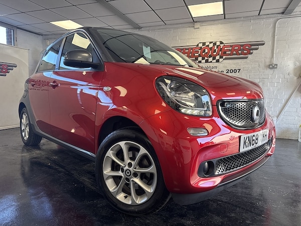 Used smart forfour 2018 for sale - 75182165: Photo 1